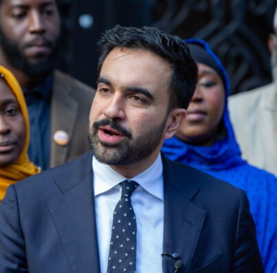 Alcalde de Nueva York, Zohran Mamdani. Foto: AP